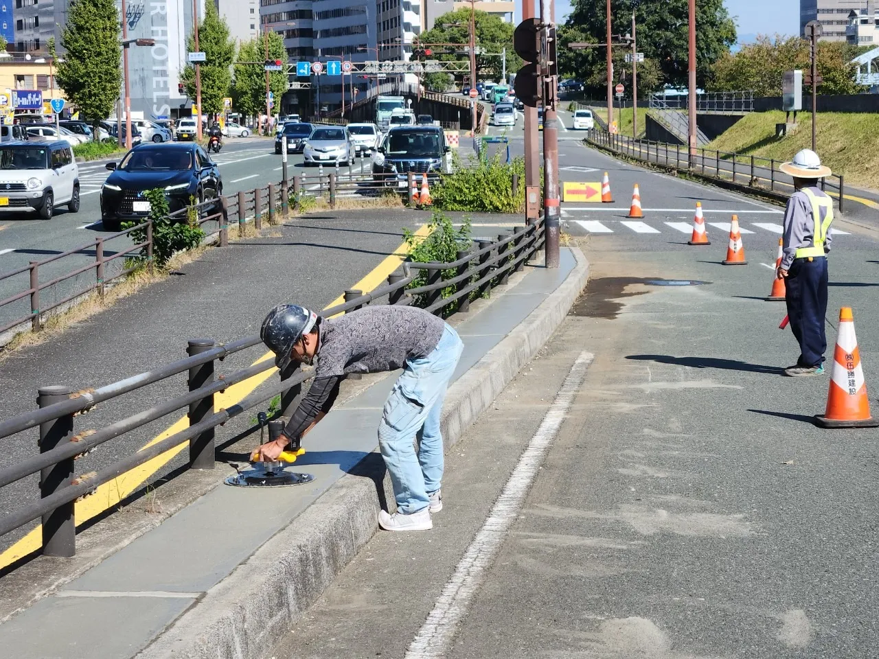 熊本市中央区における道路維持管理の重要性—地域発展を支える基盤